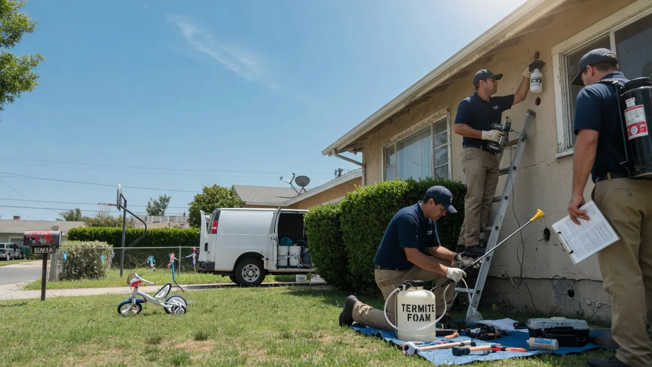 Emergency Pest Control in Cabazon, CA near me